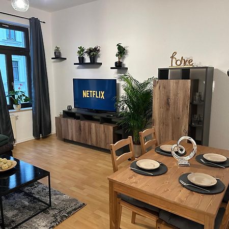 Apartment „Babylon“ 莱比锡 外观 照片